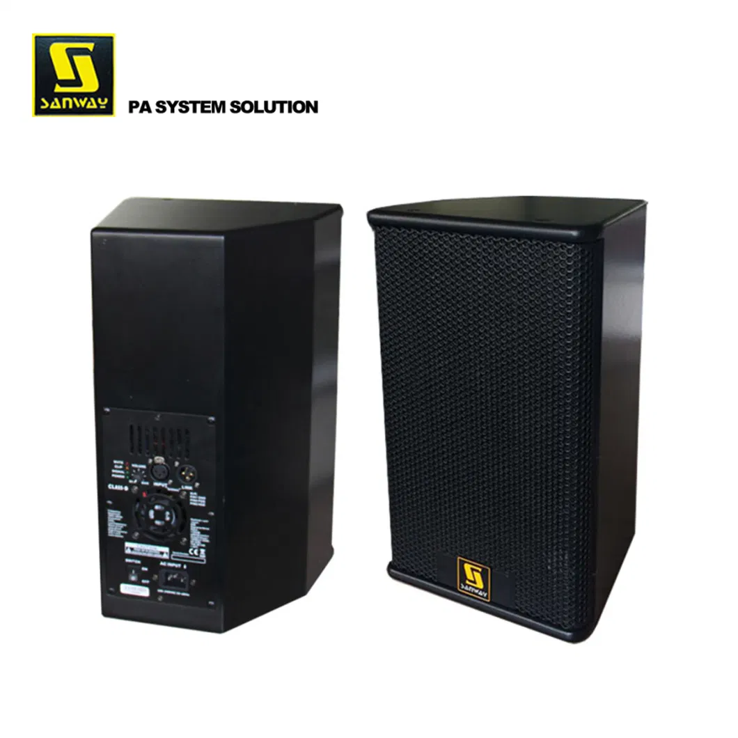 Single 8&quot; Power PRO Speaker Audio Equipment