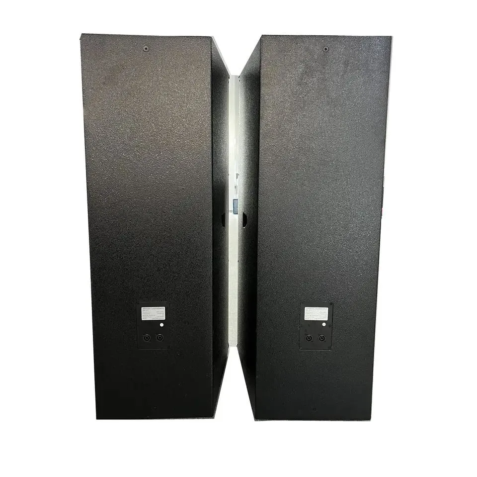 High Power Stage 2.0 Professional Speaker Home Theater System Karaoke PA Speaker