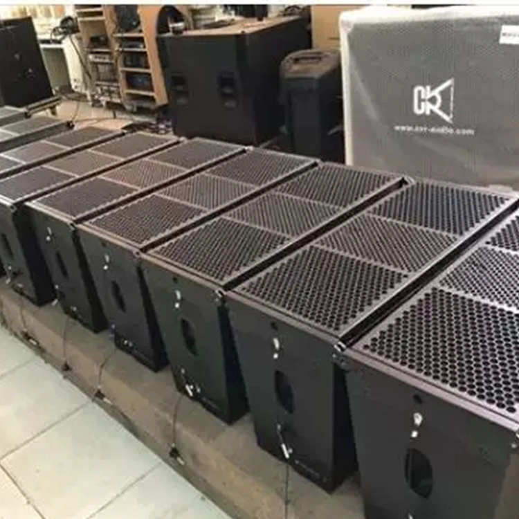 DJ Sound Equipment Indoor Club Line Array 12 Inch Audio System