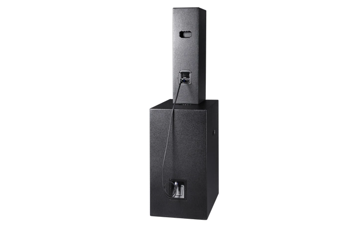 Dual 15inch High Power Sound System for Outdoor Indoor Usage
