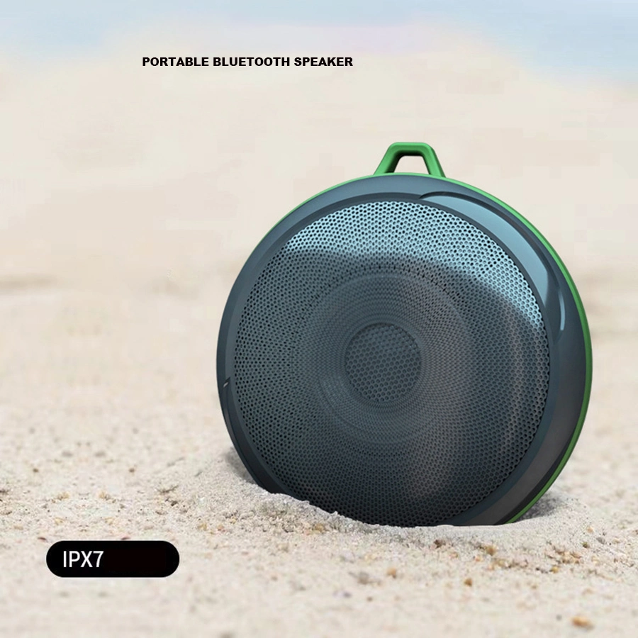 Portable Wireless Bluetooth Speaker Outdoor Speakers Sound Box, Waterproof Ipx7 Speaker Tws Function Music Amplifier Speaker