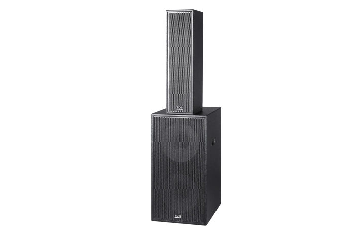 Dual 15inch High Power Sound System for Outdoor Indoor Usage