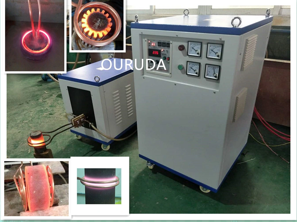 Sf-100kw Super Audio Induction Heating Equipment