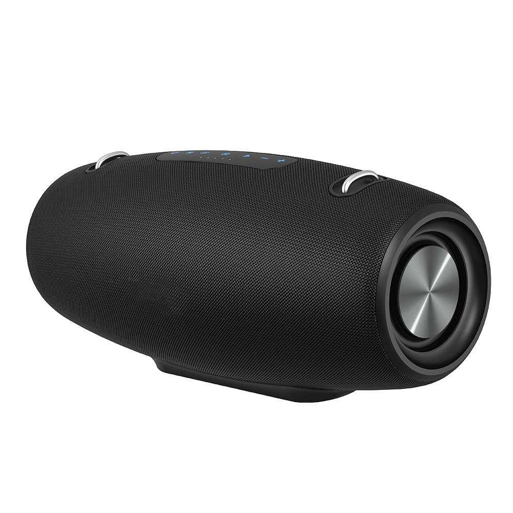Portable Wireless Bluetooth Speaker with 60W High-Quality Sound, 20h Battery Life