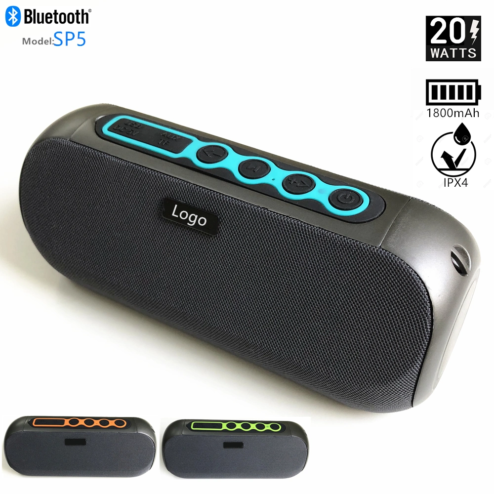 Best Seller Stereo Sound Wireless Speaker Mini Bluetooths Speaker Tws