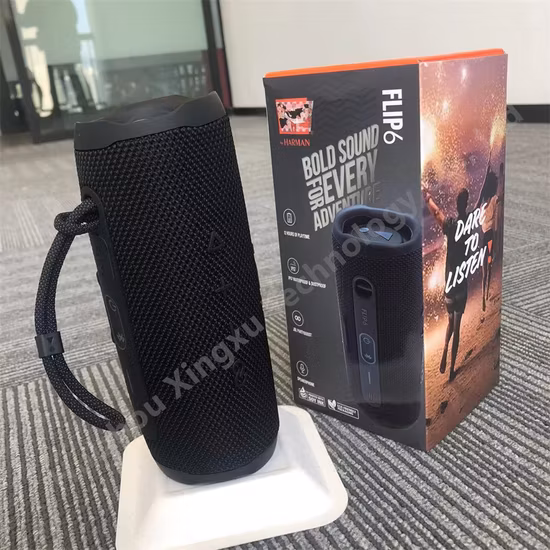 OEM ODM Parlantes Remote Horn Bafles Mini Bocinas Sound System Bluetooth Fire Light Speaker