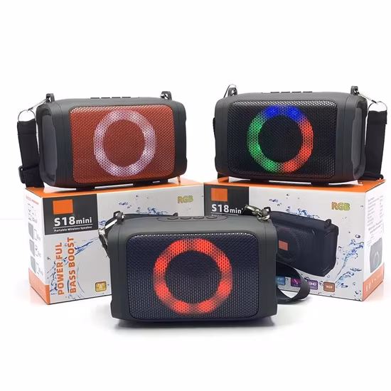 Bluetooth Speaker Pluse 5 Mini Wireless Speaker Use of Party or Car