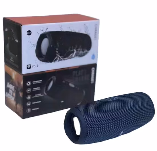 Original Quality Waterproof Portable HiFi Sound Deep Wireless Speaker Travel Subwoofer for Flip 6