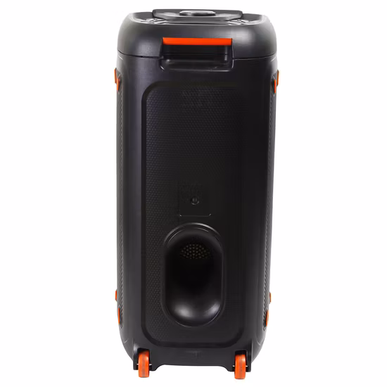 High Fashion Portable Speaker Dual 8 Inch PA Subwoofer Box Wireless Bluetooth Speaker Outdoor DJ Karaoke Party Speakers